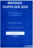2021 Bronze Supplier Tetra Pak